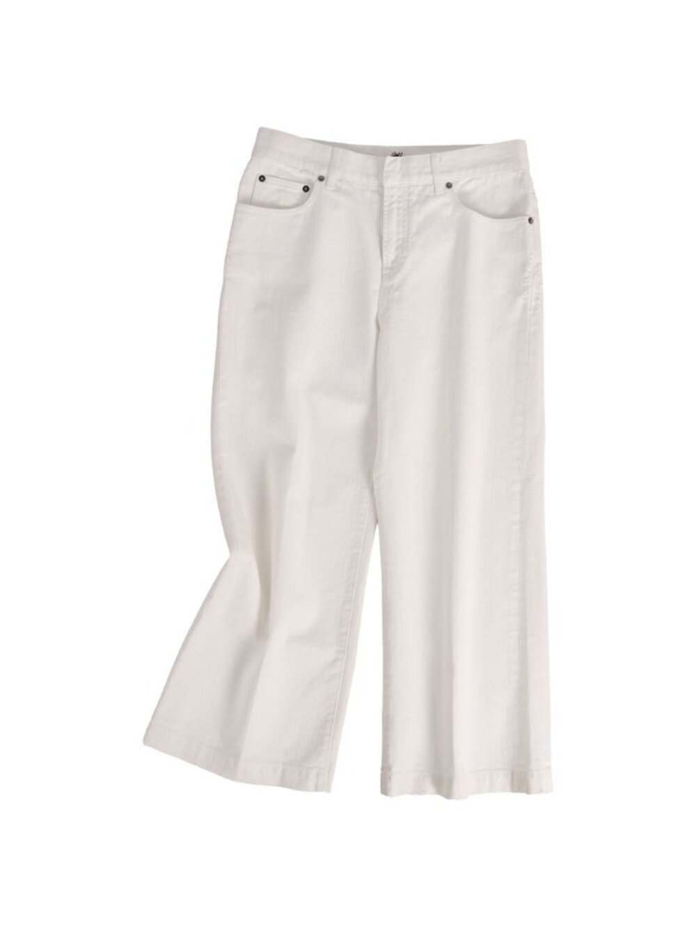 Dior Di Pants White